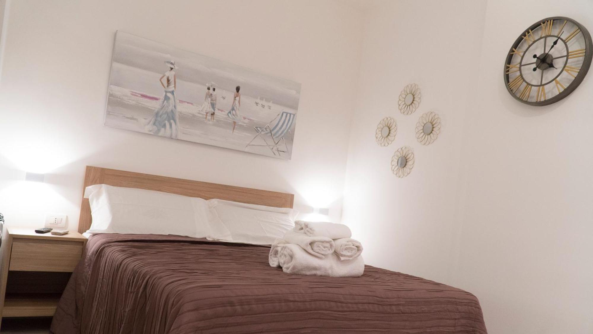 More Apartments Il Ferrarese2 Bari Eksteriør bilde
