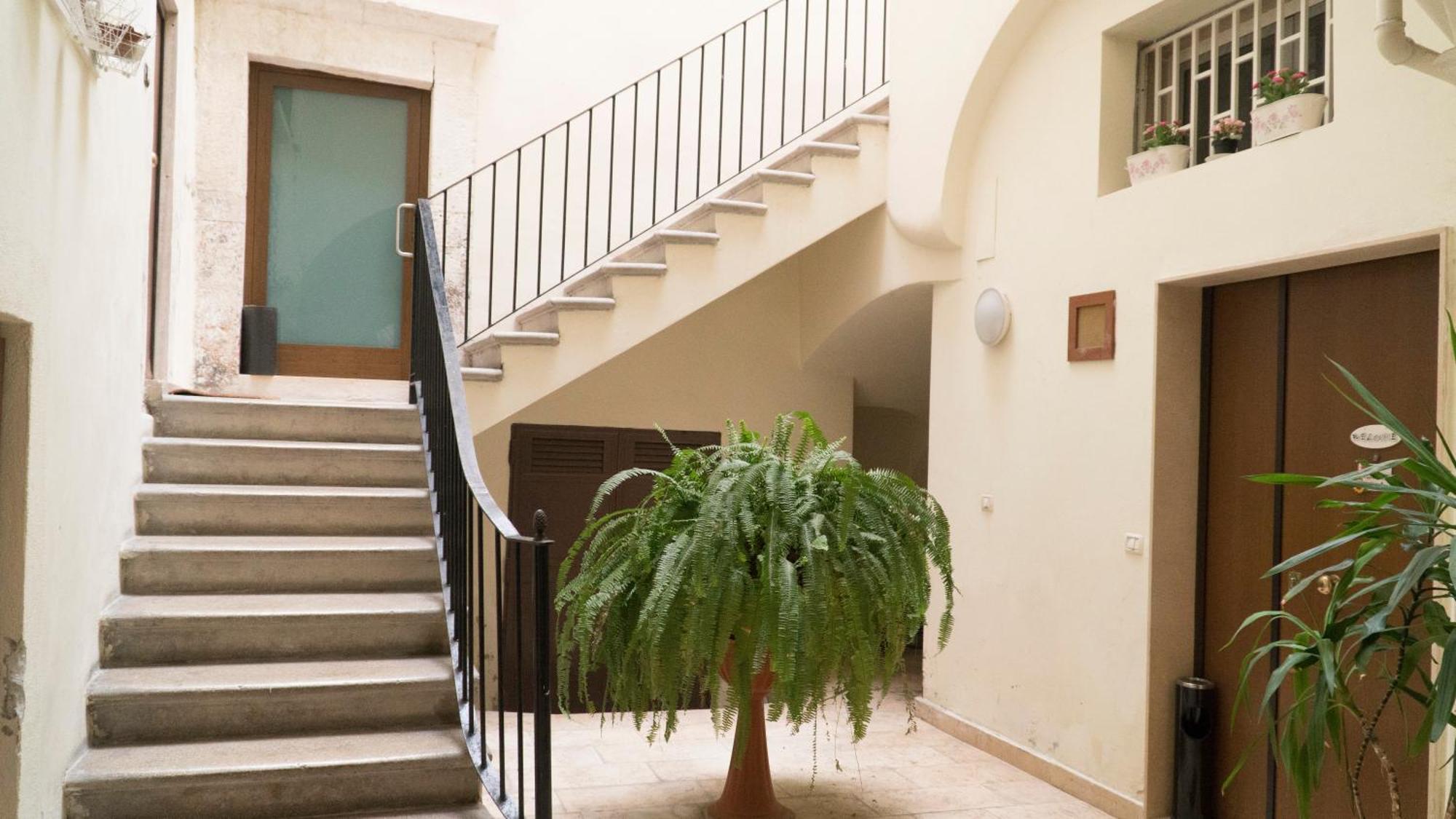 More Apartments Il Ferrarese2 Bari Rom bilde