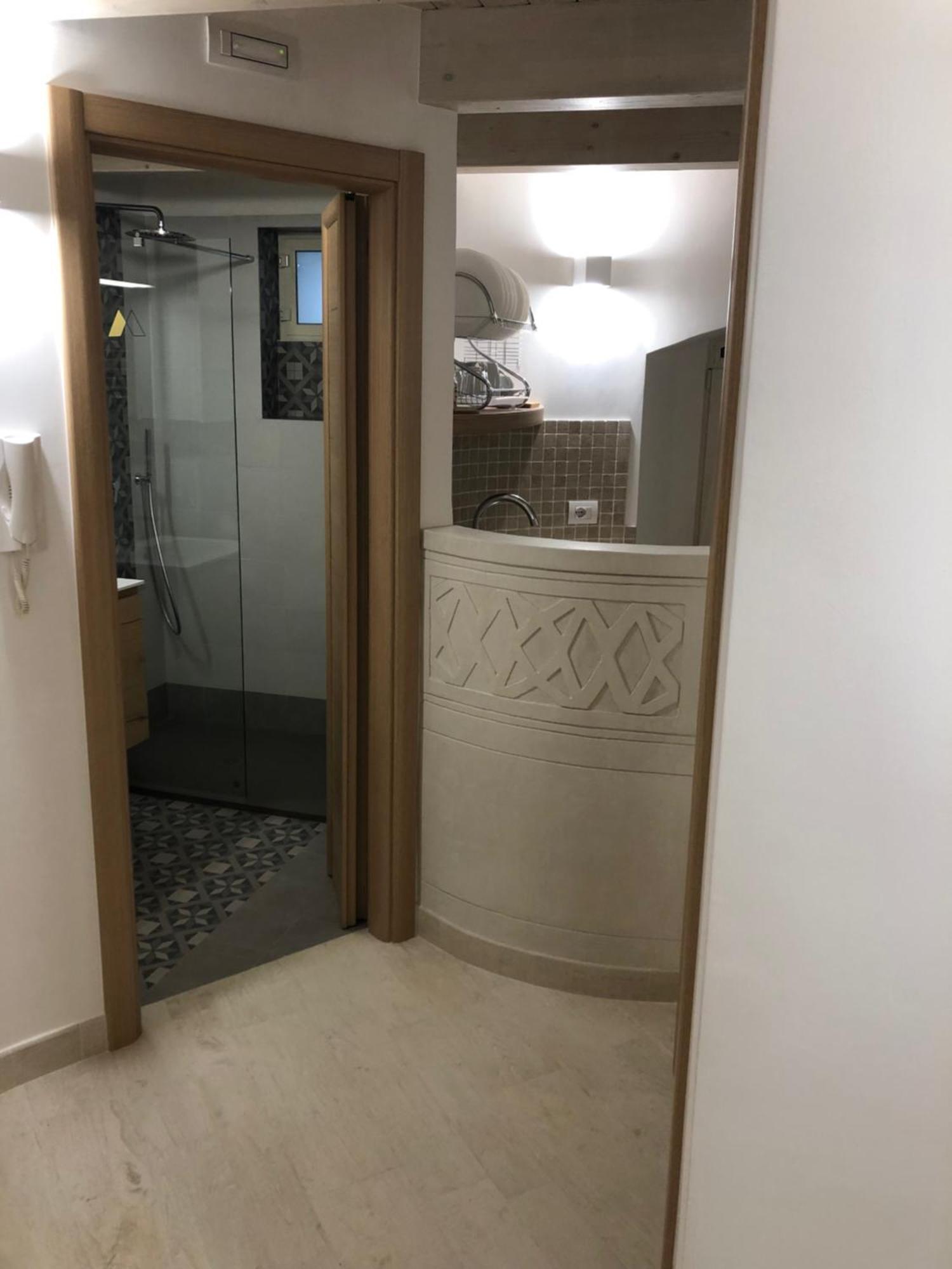 More Apartments Il Ferrarese2 Bari Rom bilde