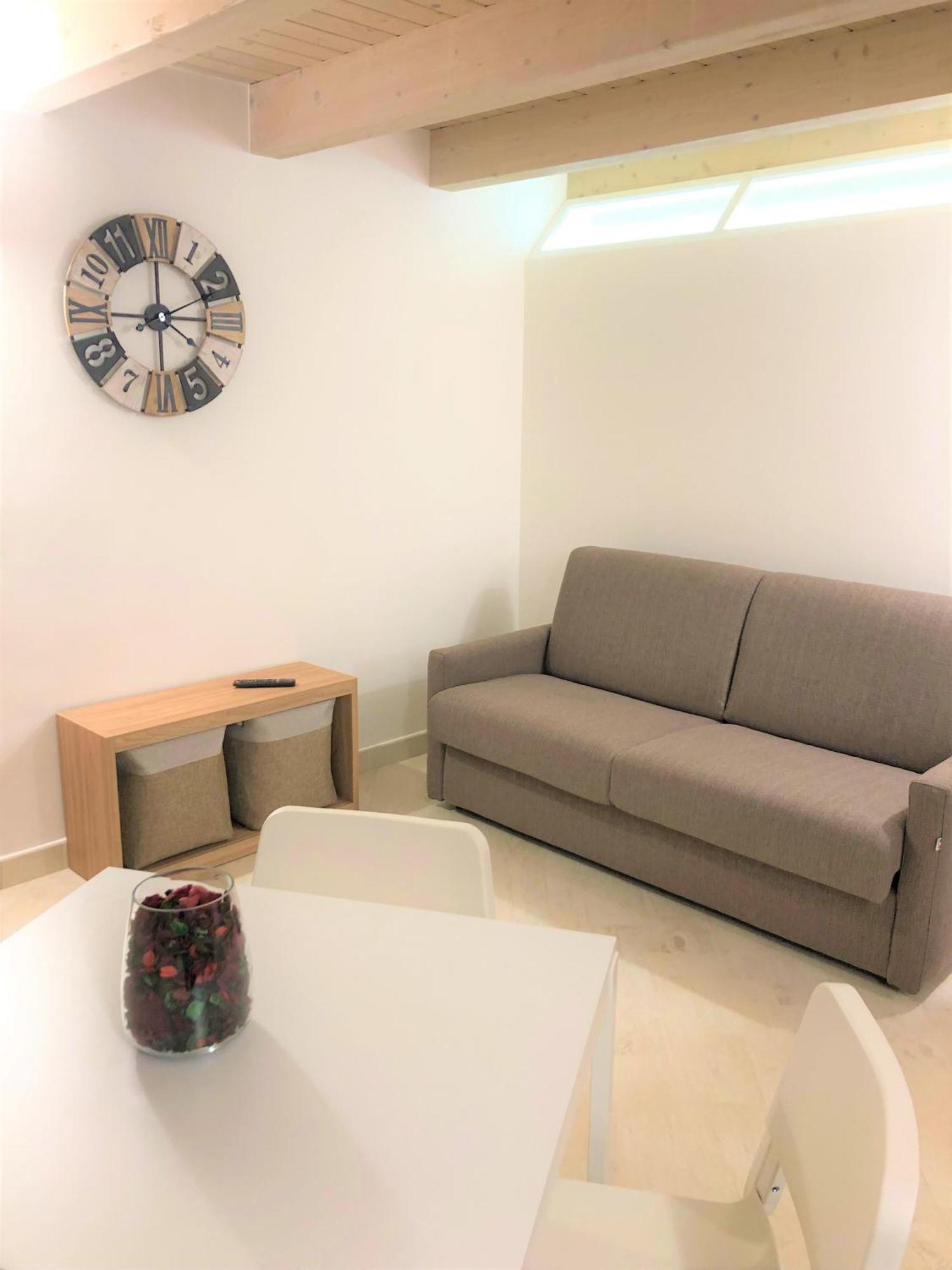 More Apartments Il Ferrarese2 Bari Rom bilde