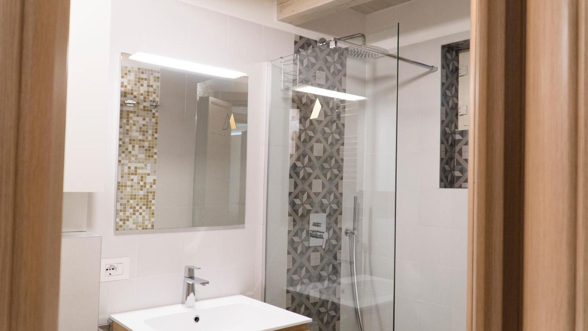 More Apartments Il Ferrarese2 Bari Rom bilde