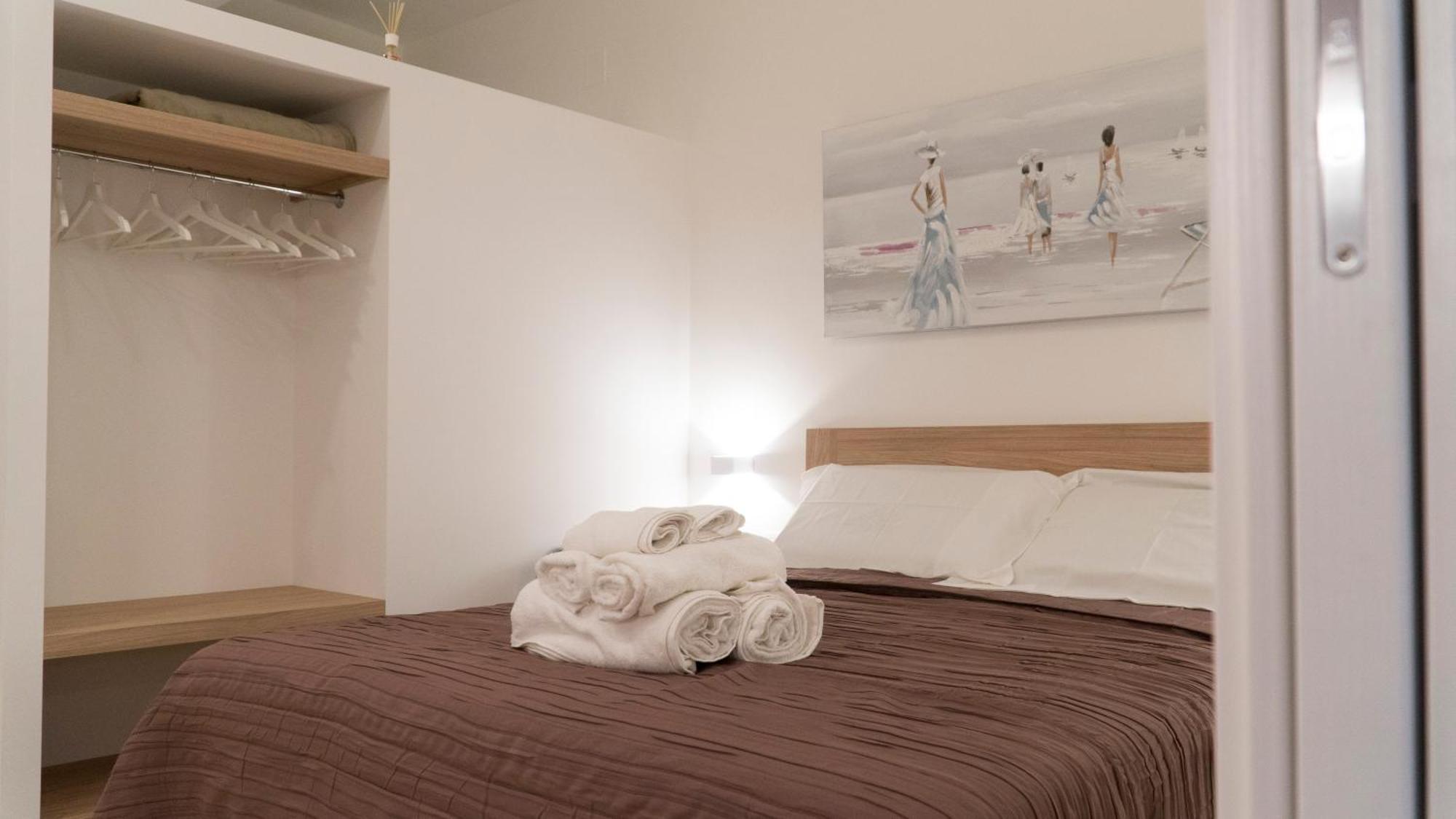 More Apartments Il Ferrarese2 Bari Eksteriør bilde