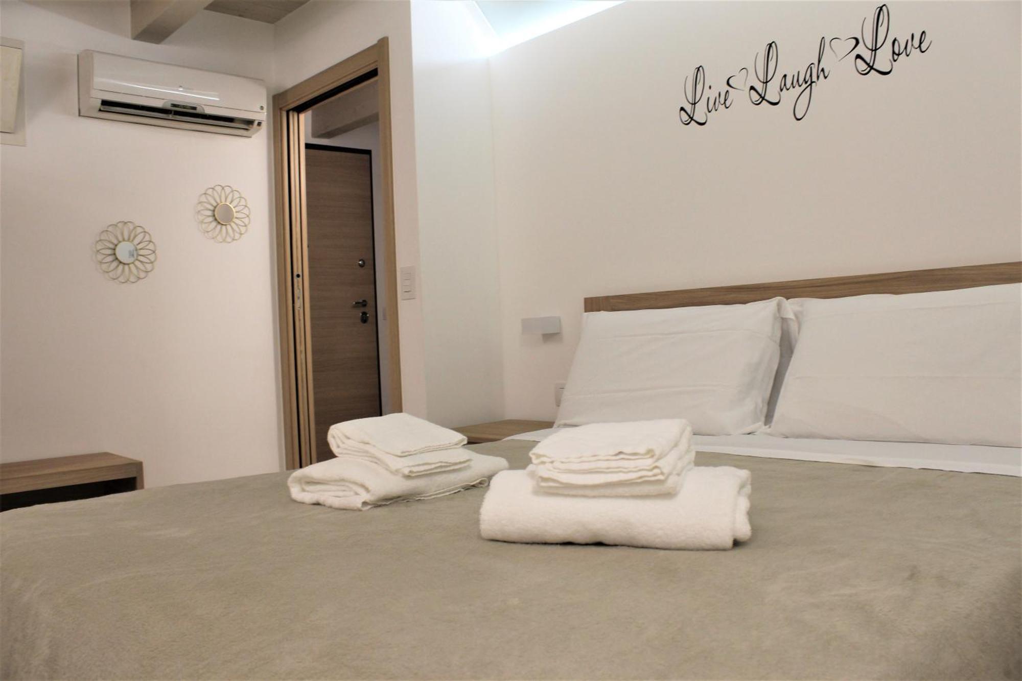 More Apartments Il Ferrarese2 Bari Eksteriør bilde